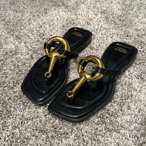 Jeffrey Campbell Sandals, Size 6
